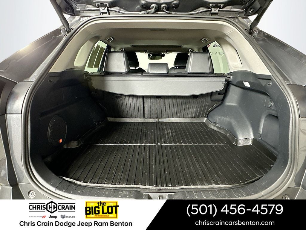 2025 Toyota RAV4 Hybrid XLE Premium