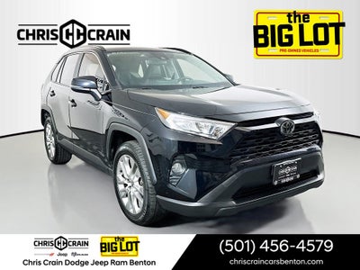 2020 Toyota RAV4 XLE Premium