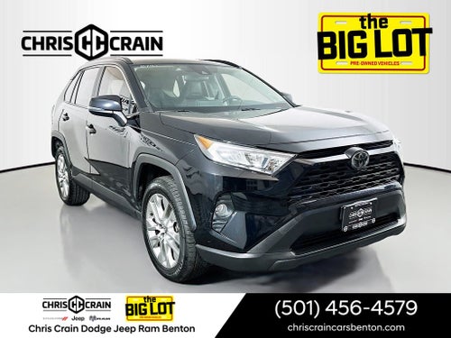 2020 Toyota RAV4 XLE Premium