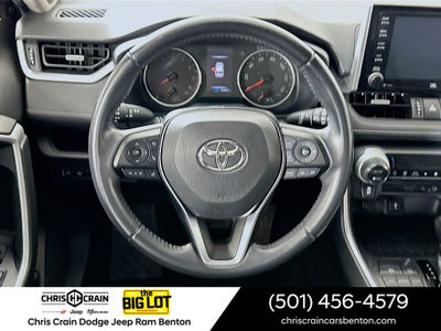 2020 Toyota RAV4 XLE Premium