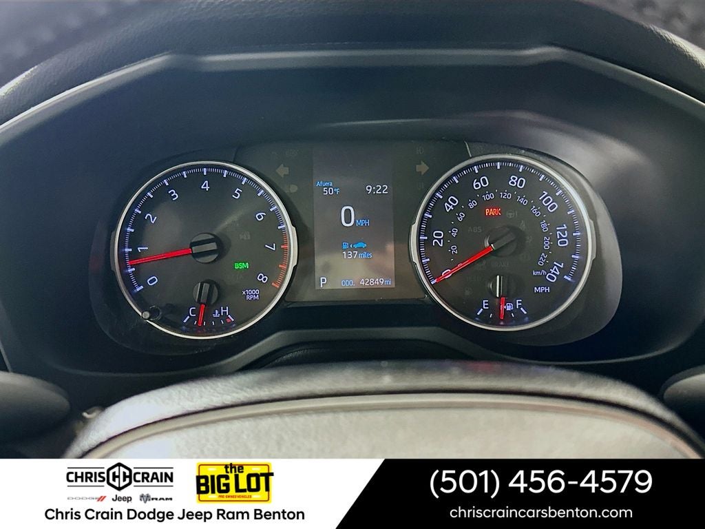 2020 Toyota RAV4 XLE Premium