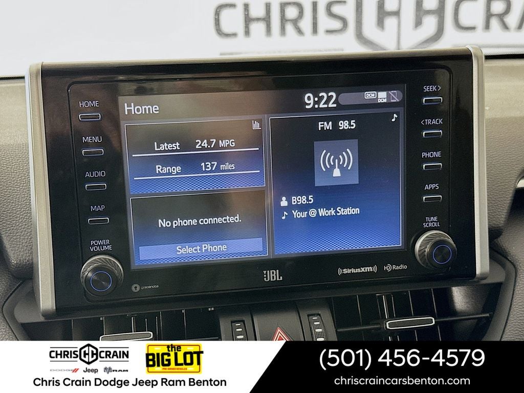 2020 Toyota RAV4 XLE Premium