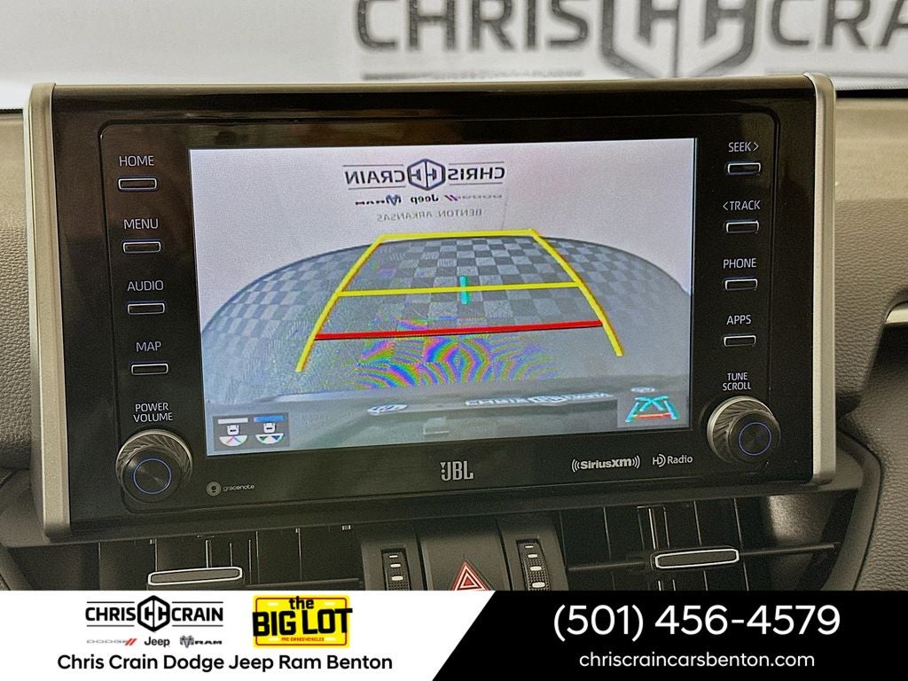 2020 Toyota RAV4 XLE Premium