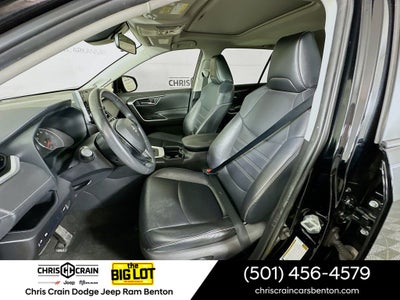 2020 Toyota RAV4 XLE Premium