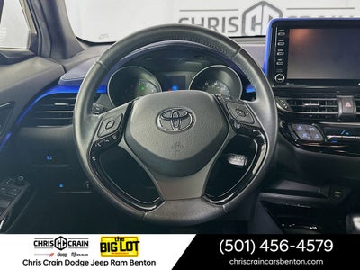 2020 Toyota C-HR XLE