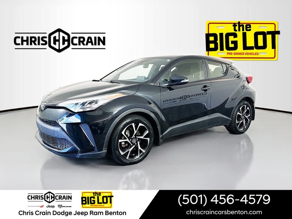 2020 Toyota C-HR XLE