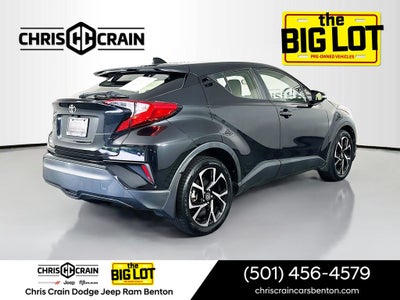 2020 Toyota C-HR XLE