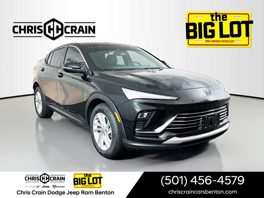 2024 Buick Envista Preferred