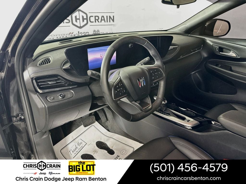 2025 Buick Envista Sport Touring FWD