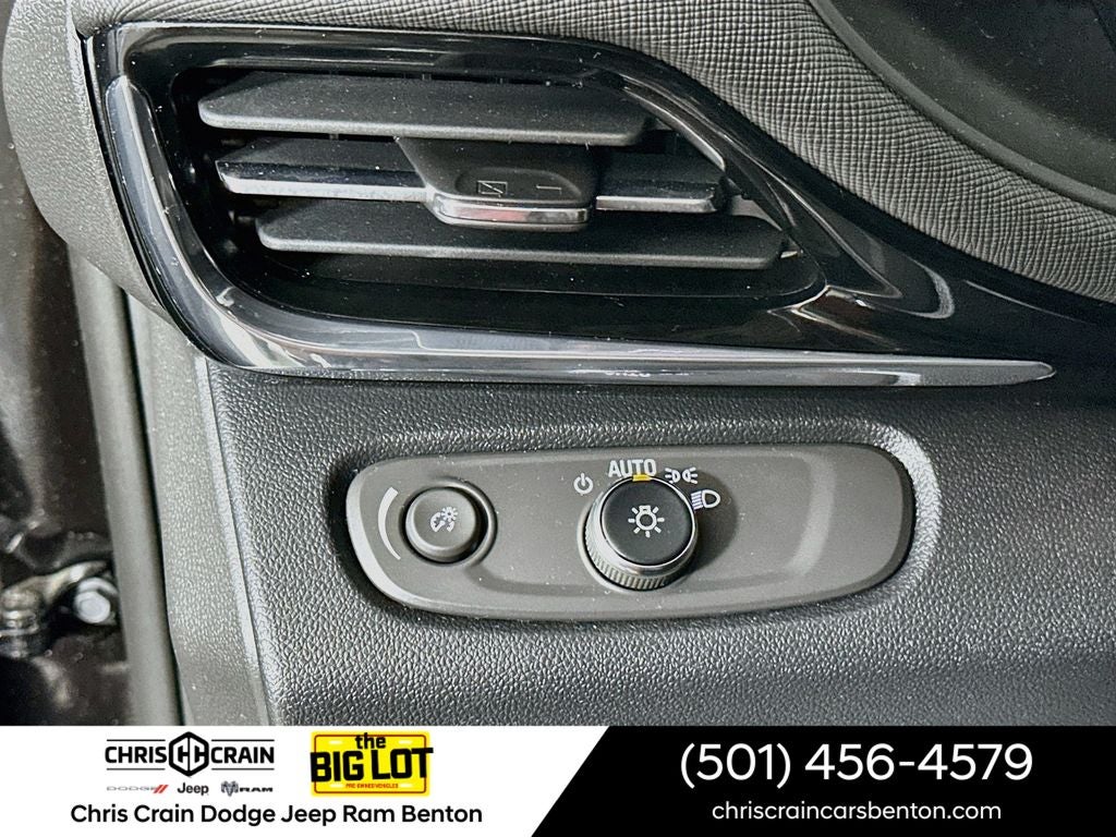2025 Buick Envista Sport Touring FWD