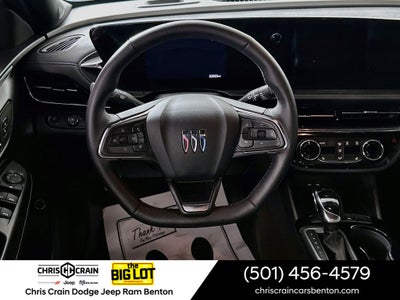 2025 Buick Envista Sport Touring FWD