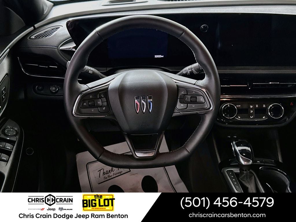 2025 Buick Envista Sport Touring FWD