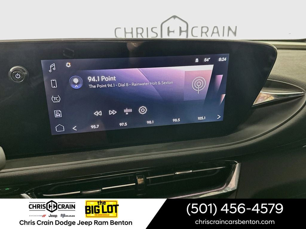 2025 Buick Envista Sport Touring FWD