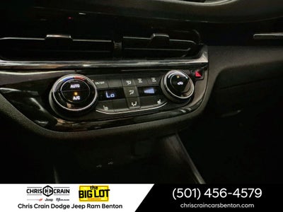 2025 Buick Envista Sport Touring FWD