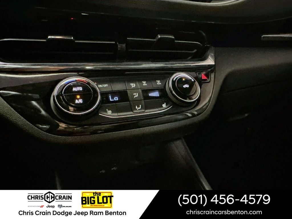 2025 Buick Envista Sport Touring FWD