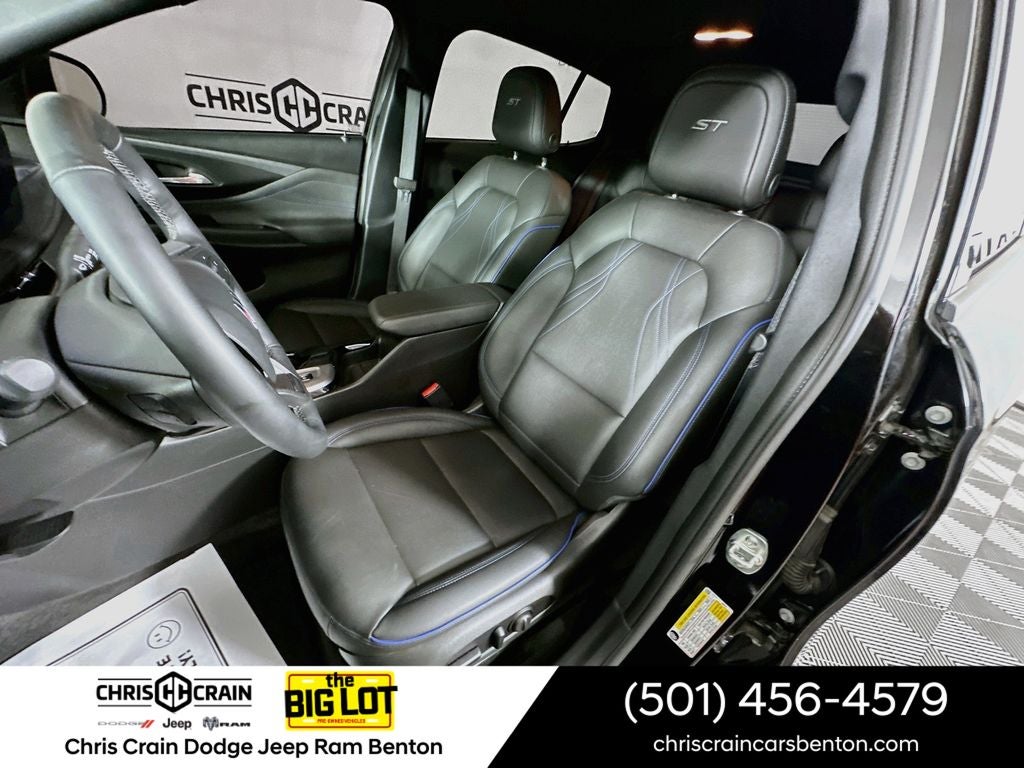 2025 Buick Envista Sport Touring FWD