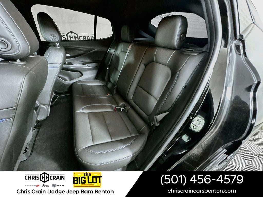 2025 Buick Envista Sport Touring FWD