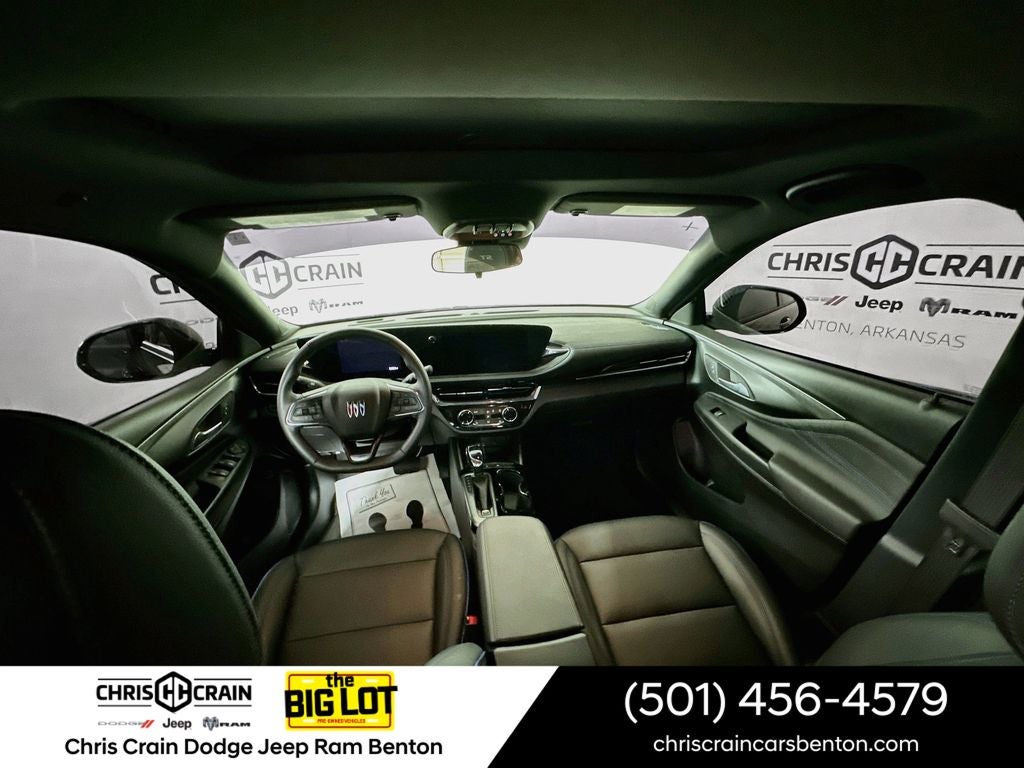 2025 Buick Envista Sport Touring FWD