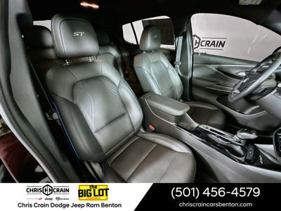 2025 Buick Envista Sport Touring FWD
