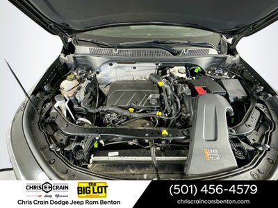 2025 Buick Envista Sport Touring FWD