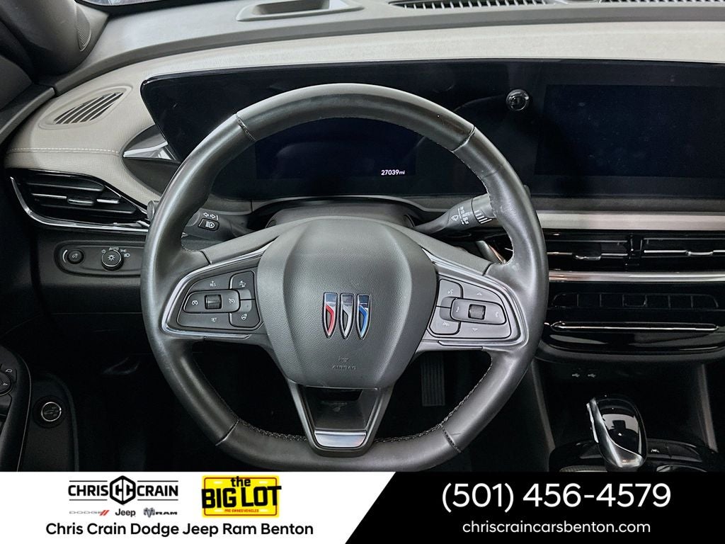 2024 Buick Envista Avenir FWD