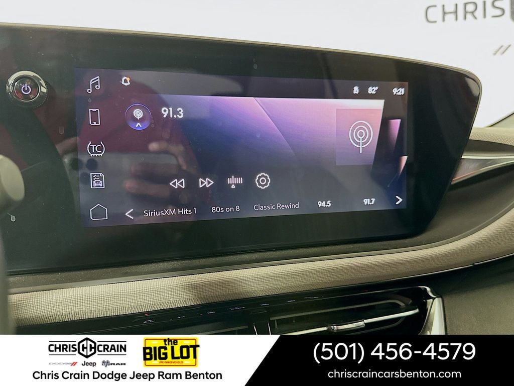 2024 Buick Envista Avenir FWD