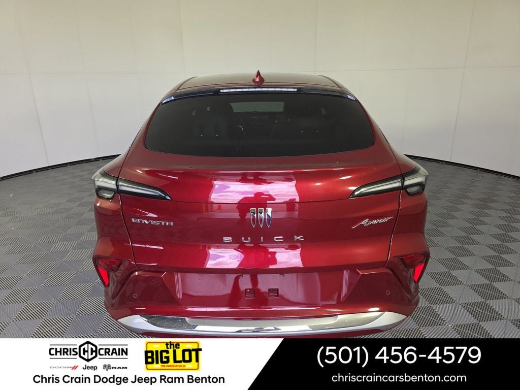 2024 Buick Envista Avenir FWD