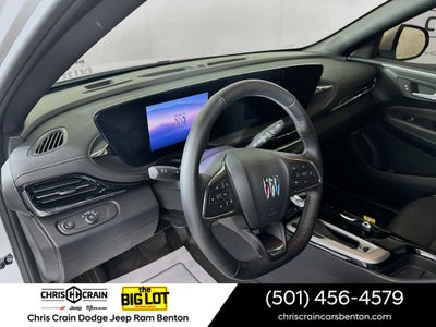 2025 Buick Envista Avenir FWD