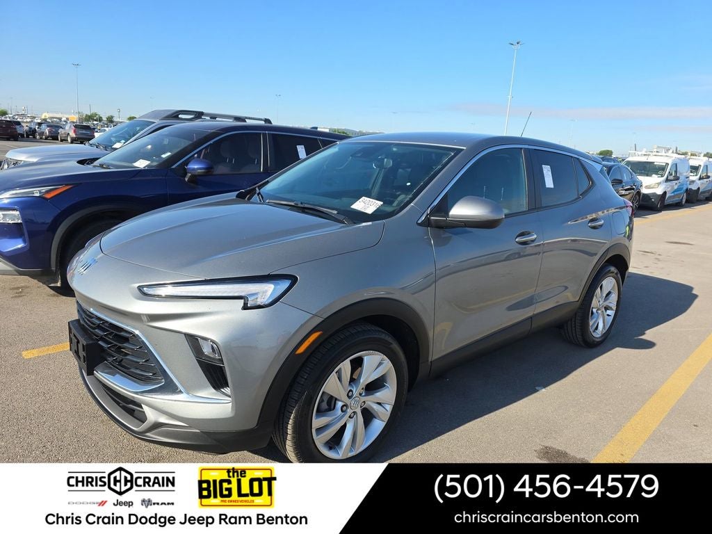 2024 Buick Encore GX Preferred FWD