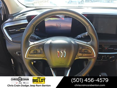 2024 Buick Encore GX Preferred FWD