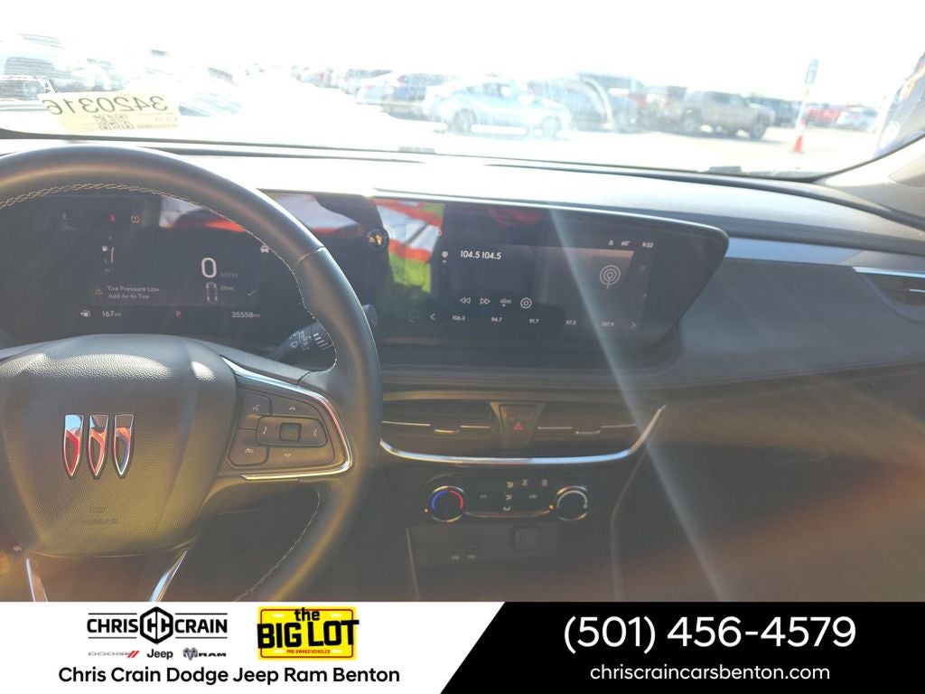 2024 Buick Encore GX Preferred FWD