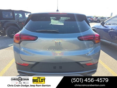 2024 Buick Encore GX Preferred FWD