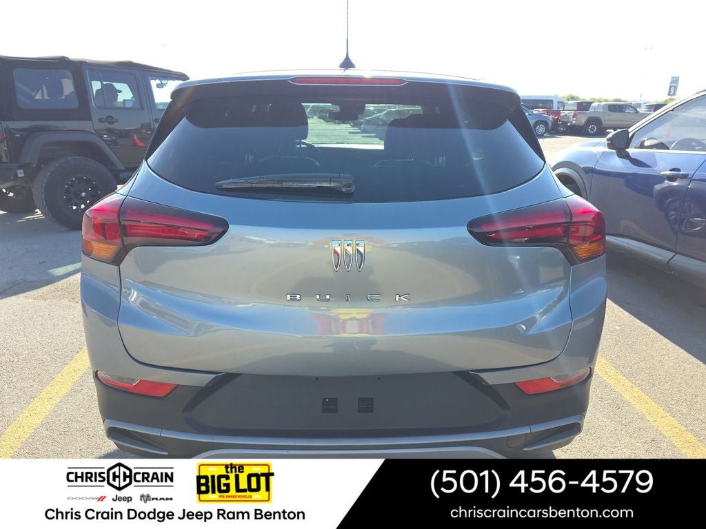 2024 Buick Encore GX Preferred FWD