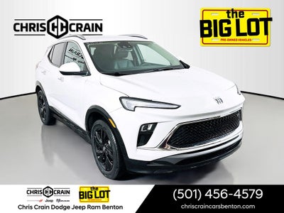 2024 Buick Encore GX Sport Touring AWD