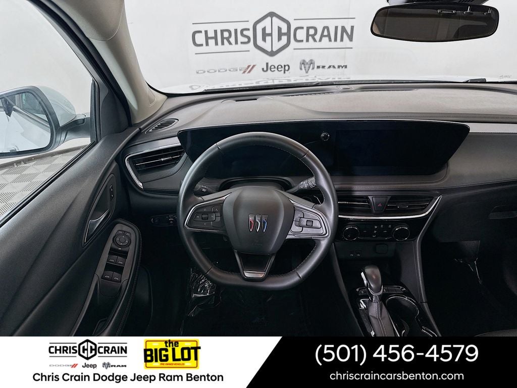 2024 Buick Encore GX Sport Touring AWD