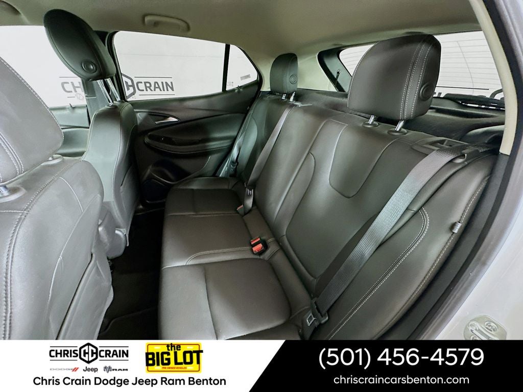 2024 Buick Encore GX Sport Touring AWD