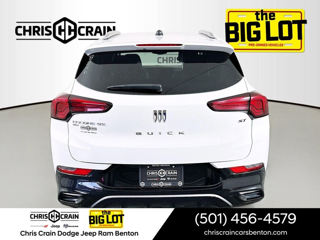 2024 Buick Encore GX Sport Touring AWD
