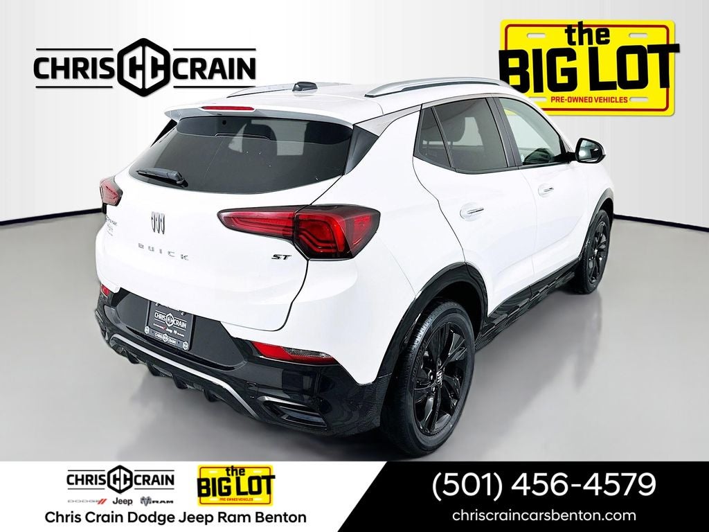 2024 Buick Encore GX Sport Touring AWD