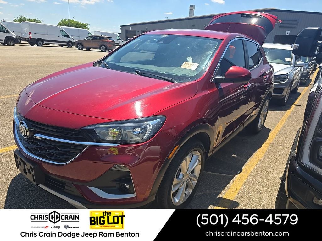 2023 Buick Encore GX Preferred's photo