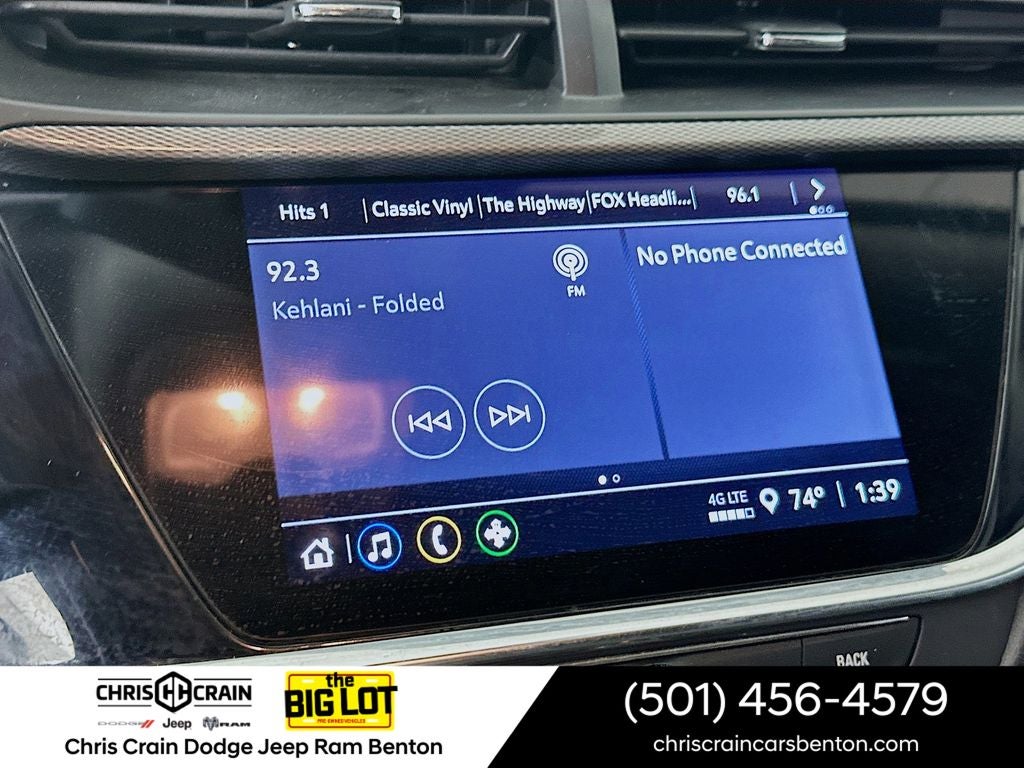 2023 Buick Encore GX Preferred FWD