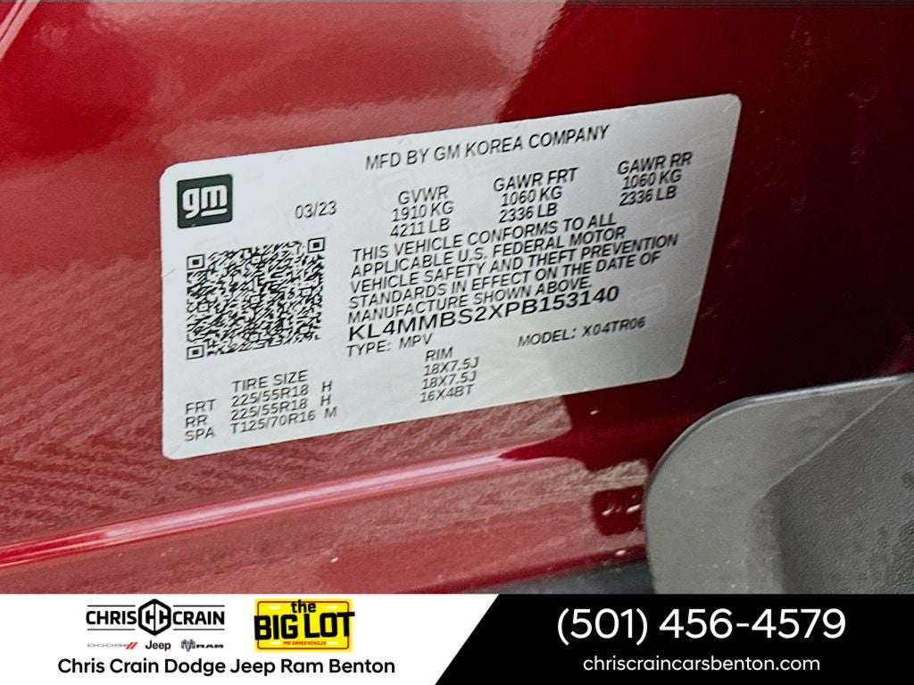 2023 Buick Encore GX Preferred FWD