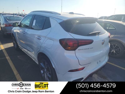 2023 Buick Encore GX Select FWD