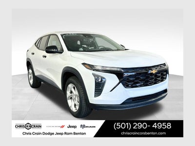 2024 Chevrolet Trax FWD SP