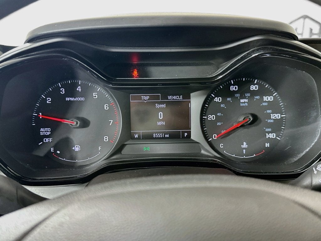2024 Chevrolet Trax FWD SP