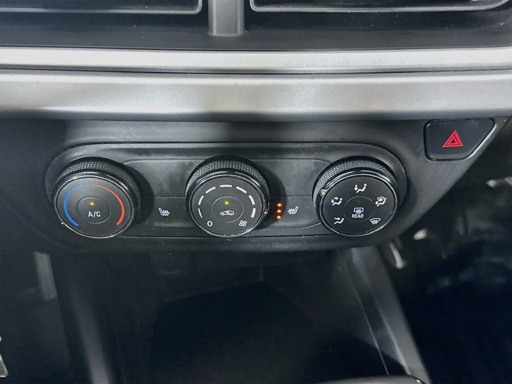 2024 Chevrolet Trax FWD SP