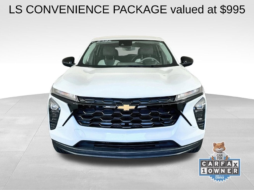 2024 Chevrolet Trax FWD SP