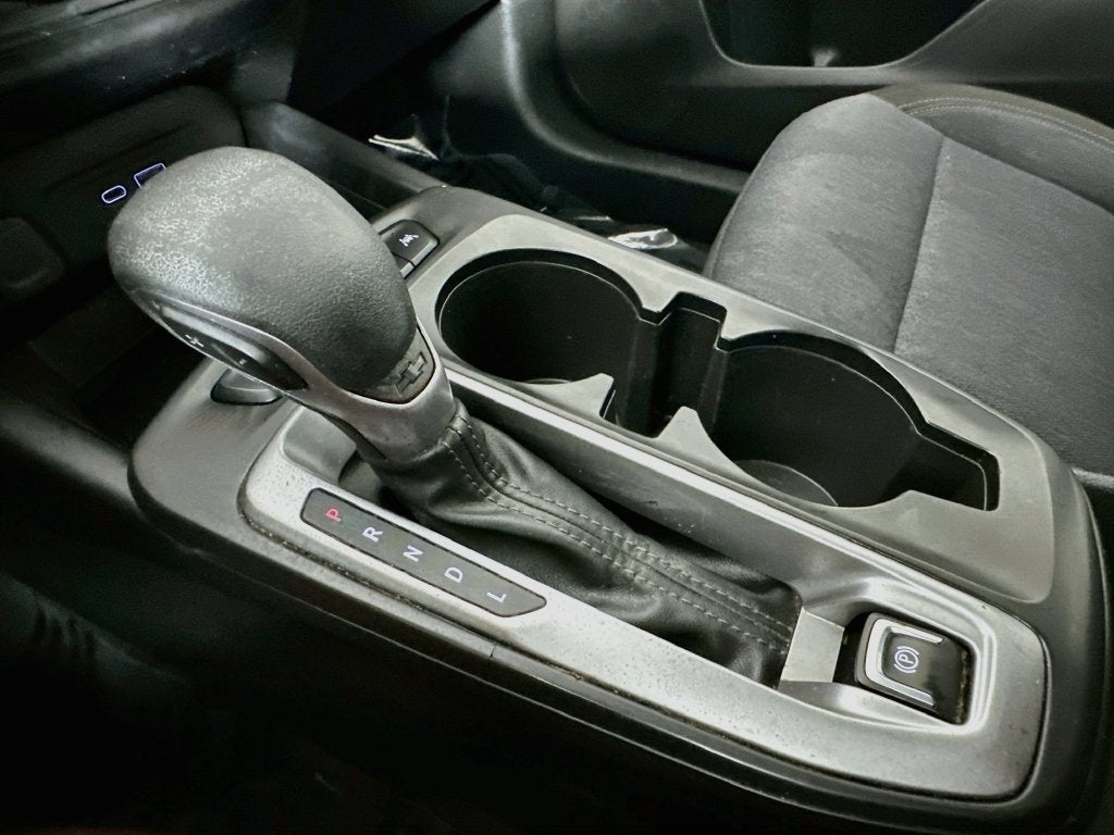 2024 Chevrolet Trax FWD SP