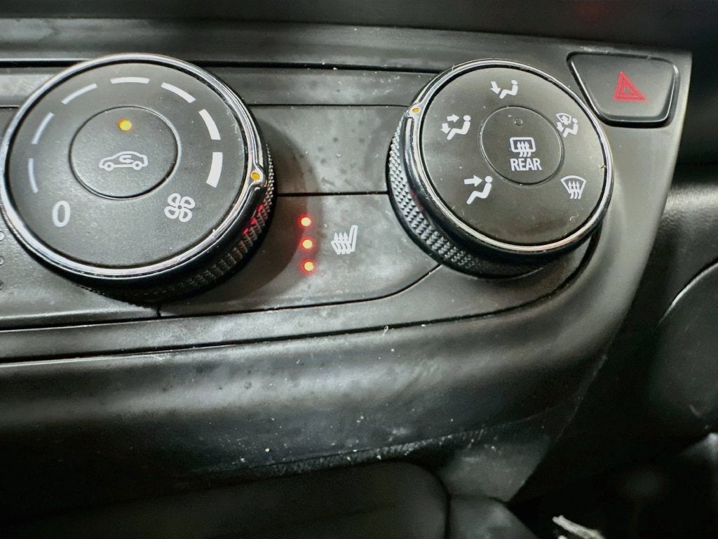 2024 Chevrolet Trax FWD SP