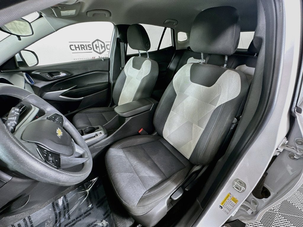 2024 Chevrolet Trax FWD SP