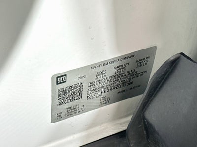 2024 Chevrolet Trax FWD SP